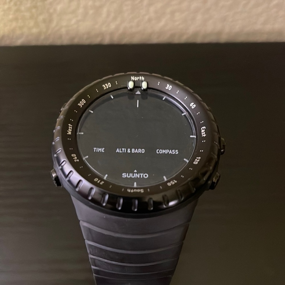 Suunto Core Outdoor Watch